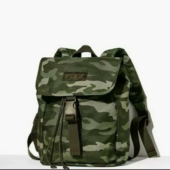 PINK Victoria's Secret Handbags - Victoria Secret pink back pack